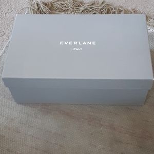 Everlane block heel